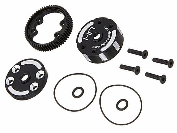 Hot Racing Replacement O-Ring Set for TE38CH RTE38CH