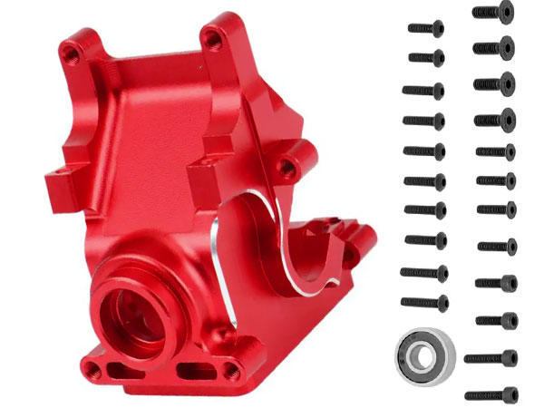 Details about   Aluminum Front Rear Universal Gearbox for ARRMA KRATON/ TYPHON/ TALION/LIMITLESS 